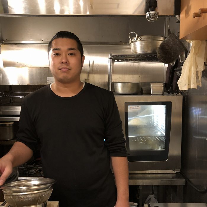 すし昇 スチコンの達人